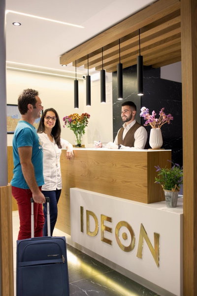 Hotel Ideon, Chania Town, Greece