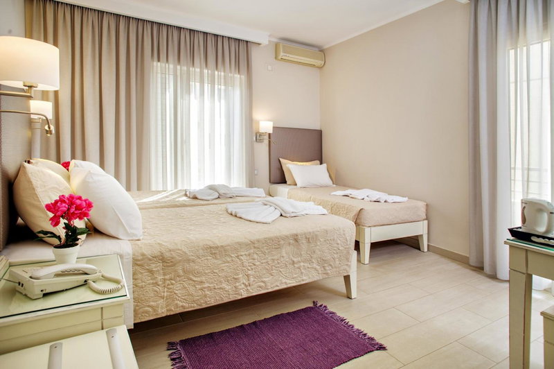 Hotel Ideon, Chania Town, Greece