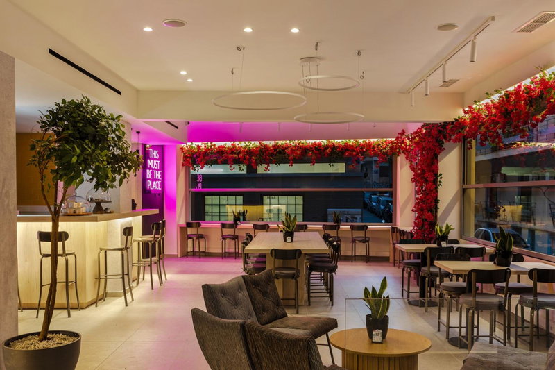 The Q Hotel, Athens, Grecia