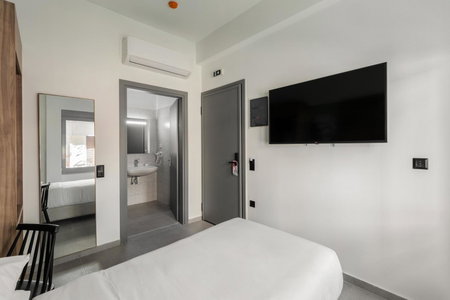 The Q Hotel, Athens, Grecia