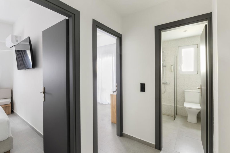The Q Hotel, Athens, Grecia