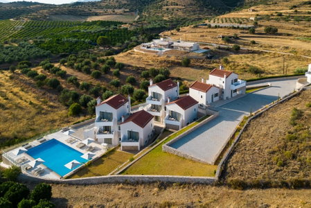 Anassia Villas, Nafplio, Greece