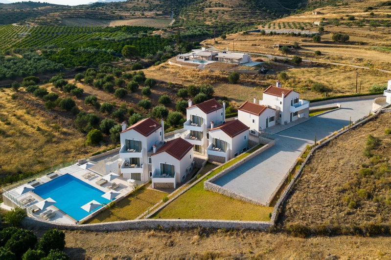 Anassia Villas, Nafplio, Greece