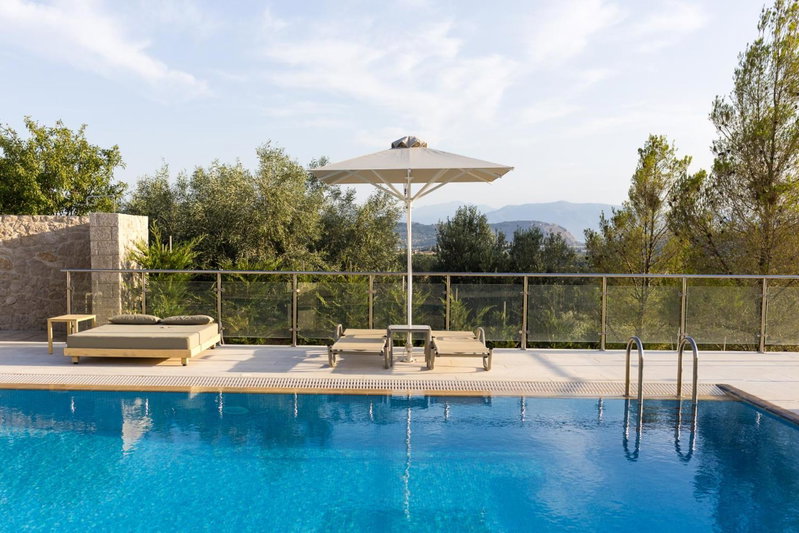 Anassia Villas, Nafplio, Greece