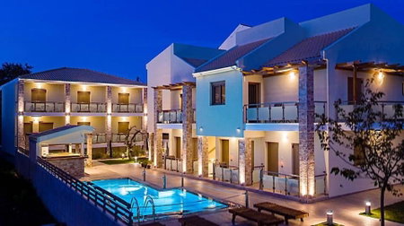 Melydron Apartments, Preveza, Greece