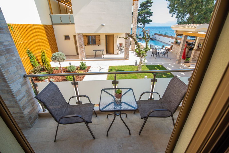 Melydron Apartments, Preveza, Greece
