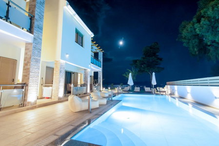 Melydron Apartments, Preveza, Greece