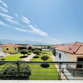 Stomio Villague, Trifylia, Greece