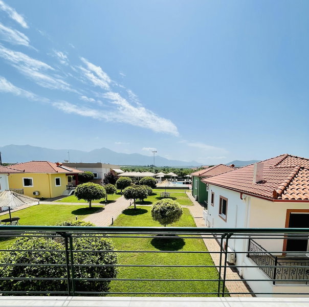 Stomio Villague, Trifylia, Greece