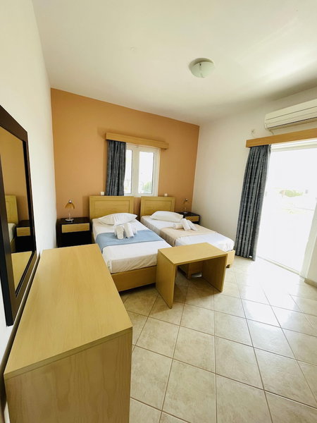 Stomio Villague, Trifylia, Greece