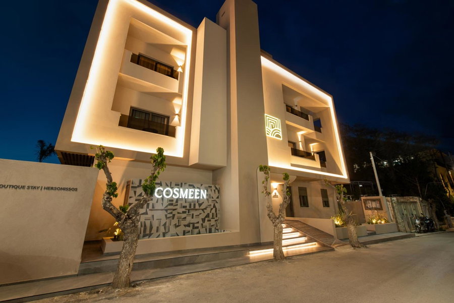 Cosmeen Lifestyle Boutique Stay, Hersonissos, Grecia