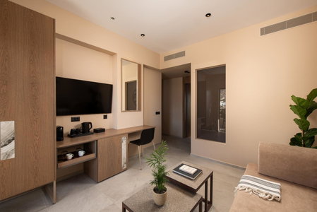Cosmeen Lifestyle Boutique Stay, Hersonissos, Grecia