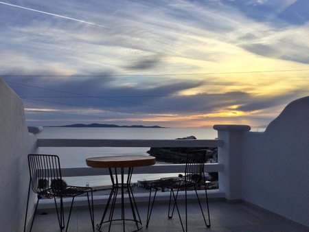Villa Elina suites and more, Agios Stefanos, Греция