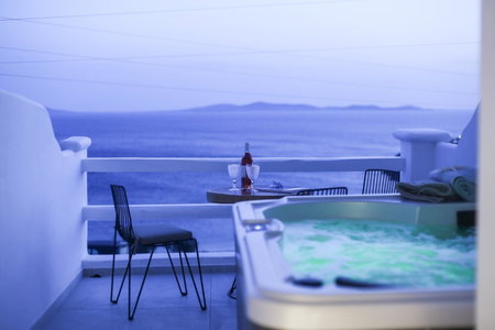Villa Elina suites and more, Agios Stefanos, Греция