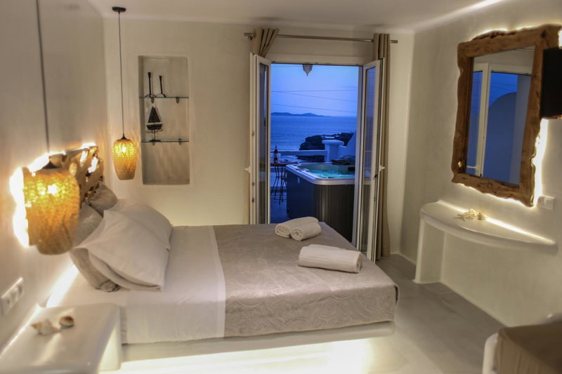 Villa Elina suites and more, Agios Stefanos, Греция