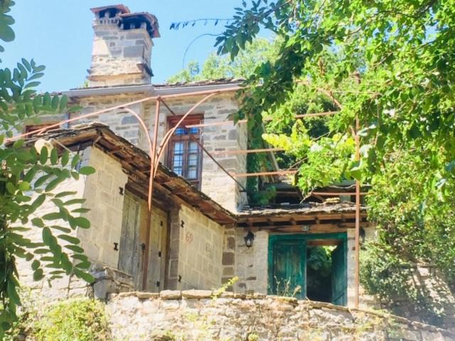 Saxonis Houses & Saxonis Villa, Papigko, Grecia