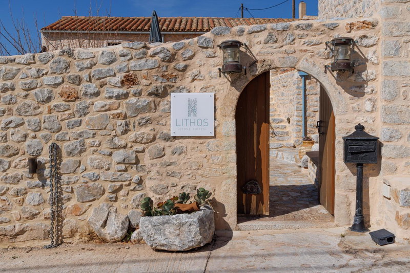 Lithos Stone Suites, Areopolis, Grèce