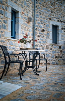 Lithos Stone Suites, Areopolis, Grèce
