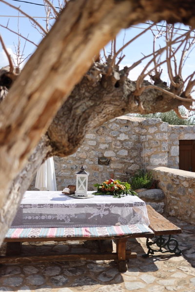 Lithos Stone Suites, Areopolis, Grèce