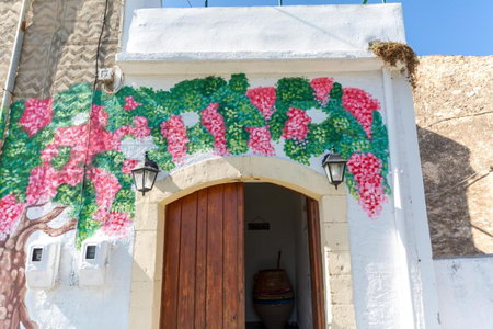 Aravanes, Thrónos, Greece