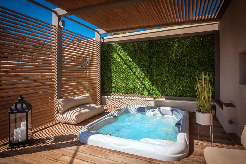 Riviera Boutique Hotel, Stalida, Greece