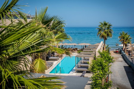 Riviera Boutique Hotel, Stalida, Greece
