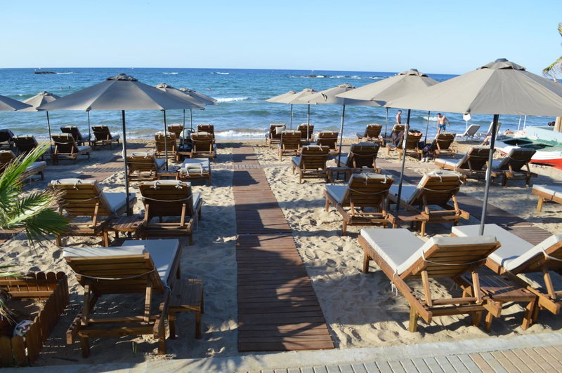 Riviera Boutique Hotel, Stalida, Greece