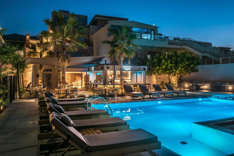 Riviera Boutique Hotel, Stalida, Greece