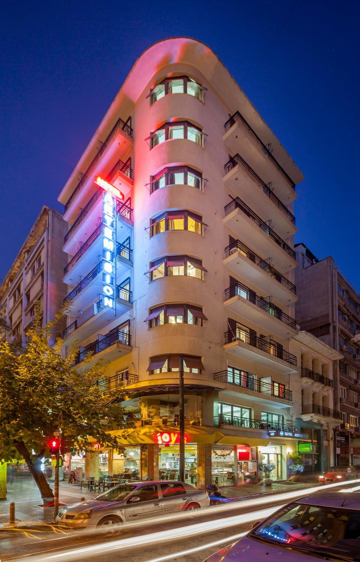 Отель · Artemision, Athens