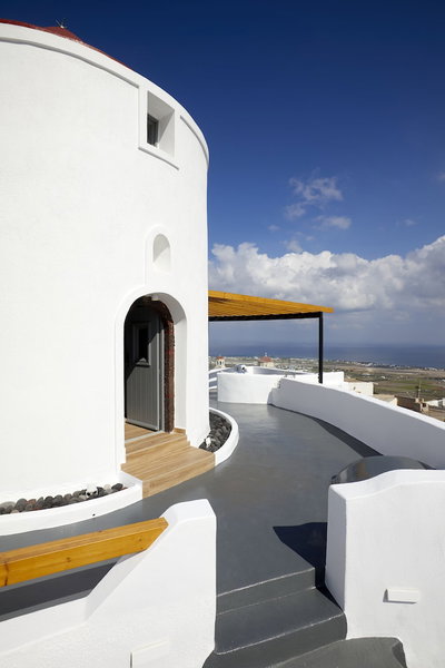 Aecon Suites, Santorini, Grèce