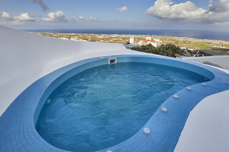 Aecon Suites, Santorini, Grèce