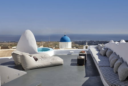 Aecon Suites, Santorini, Grèce