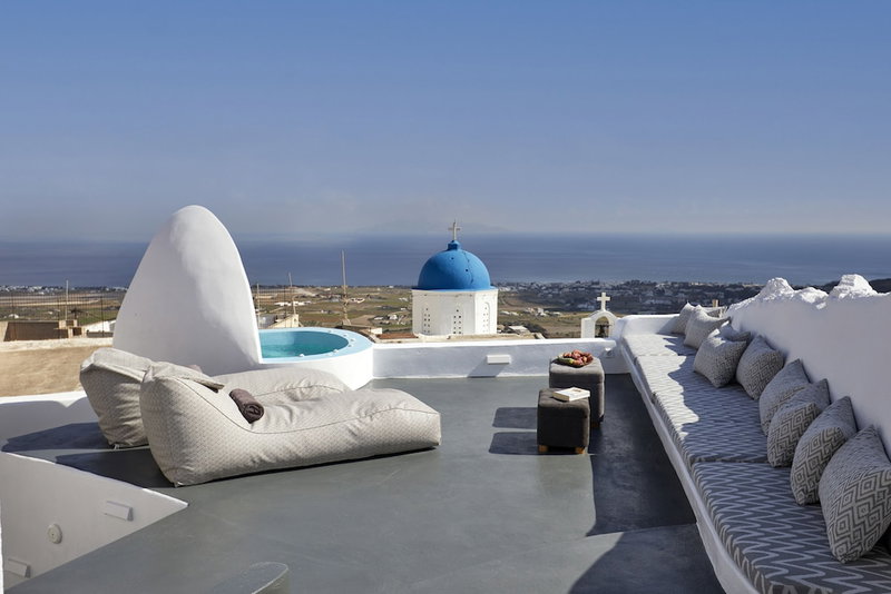 Aecon Suites, Santorini, Grèce