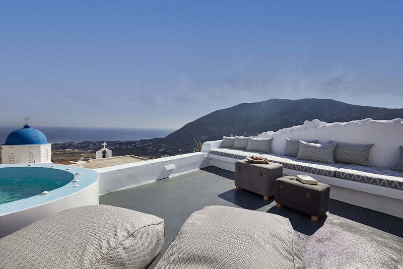 Aecon Suites, Santorini, Grèce