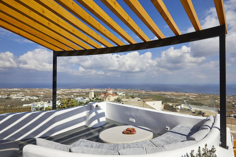 Aecon Suites, Santorini, Grèce