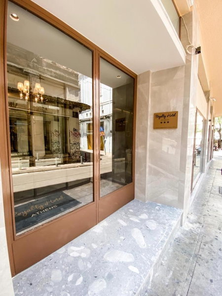 Royalty Hotel Athens, Athens, Греция