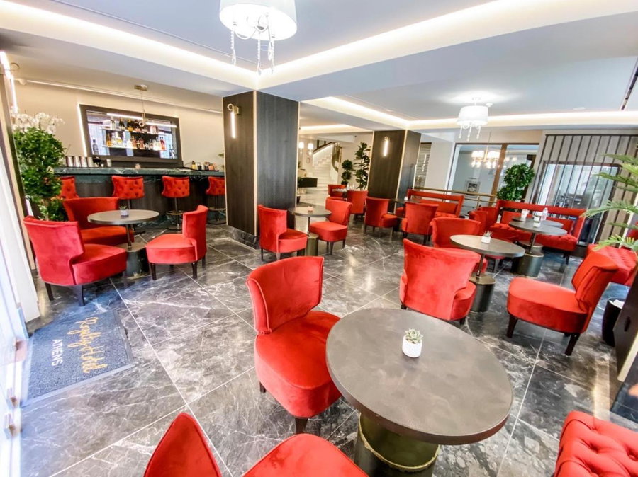 Royalty Hotel Athens, Athens, Греция