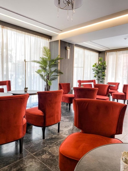 Royalty Hotel Athens, Athens, Греция