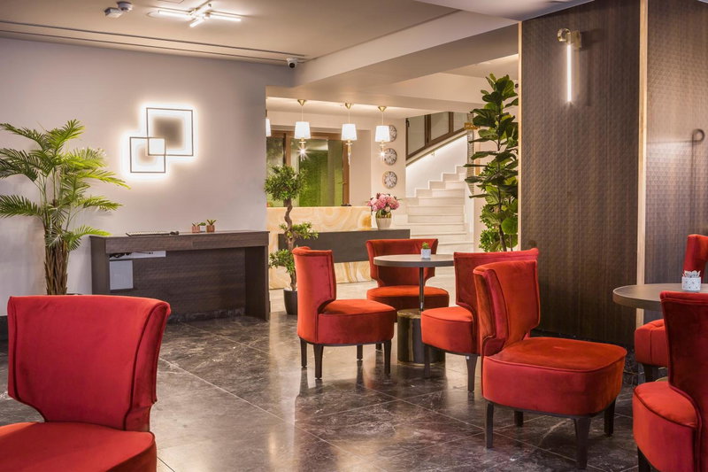 Royalty Hotel Athens, Athens, Греция