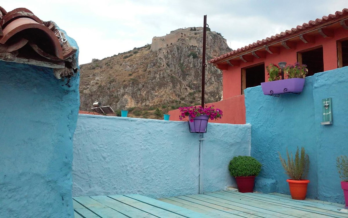 Hôtel · Althaia Pension, Nafplio