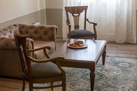 Althaia Pension, Nafplio, Grecia
