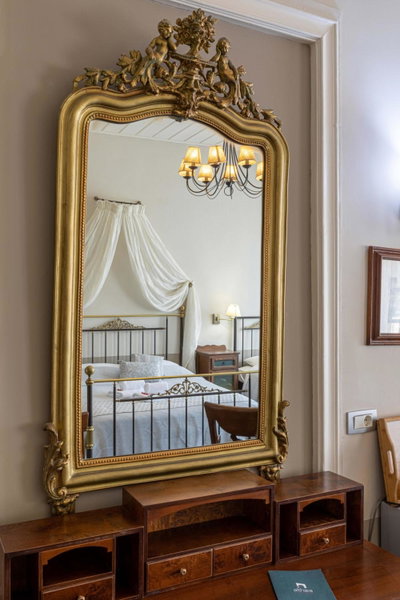 Althaia Pension, Nafplio, Grecia