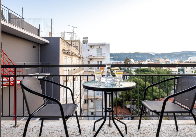 Riviera Hotel, Xylokastron, Grecia