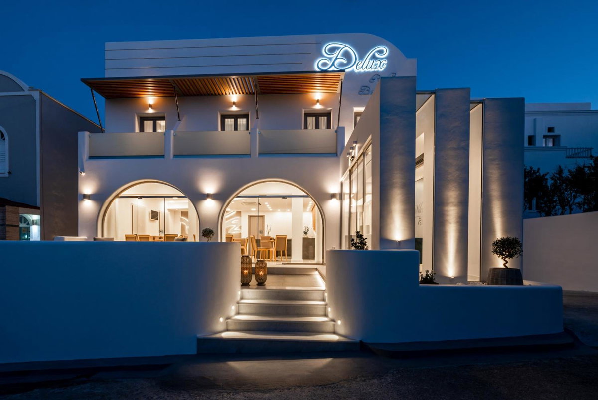 Deluxe Suites Santorini, Griechenland