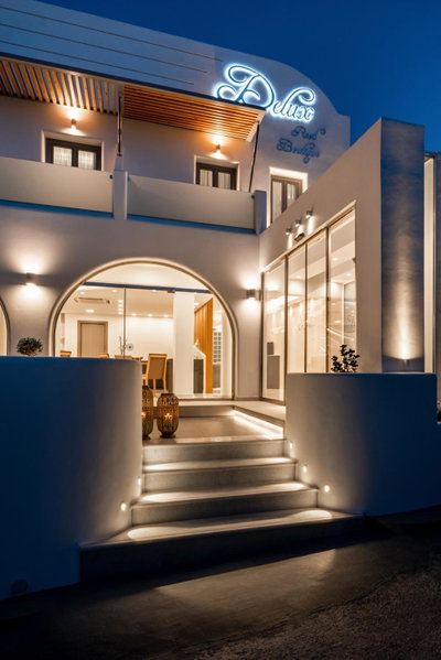 Deluxe Suites Santorini, Fira, Grecia