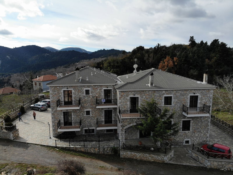 Xenonas Ouranogiton, South Kynouria, Greece