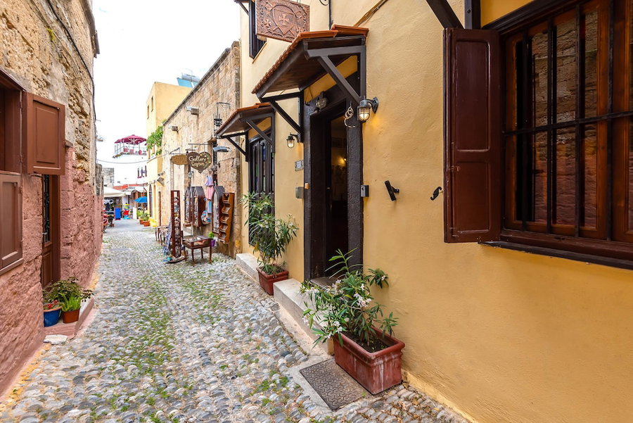 Spot Hotel, Rhodes, Griechenland