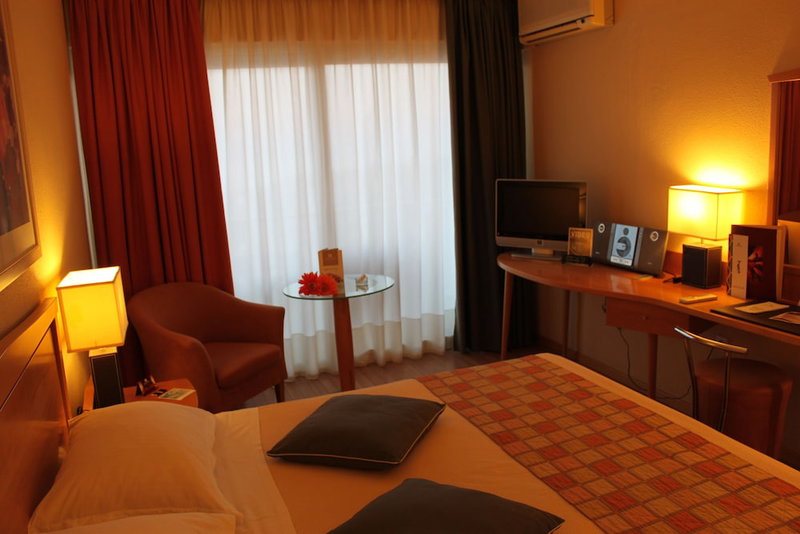 Egnatia City Hotel & Spa, Kavala, Греция