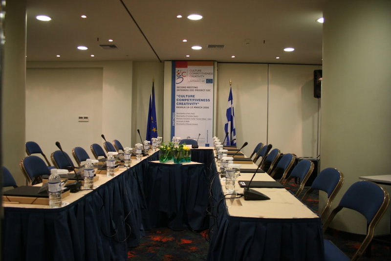 Egnatia City Hotel & Spa, Kavala, Греция