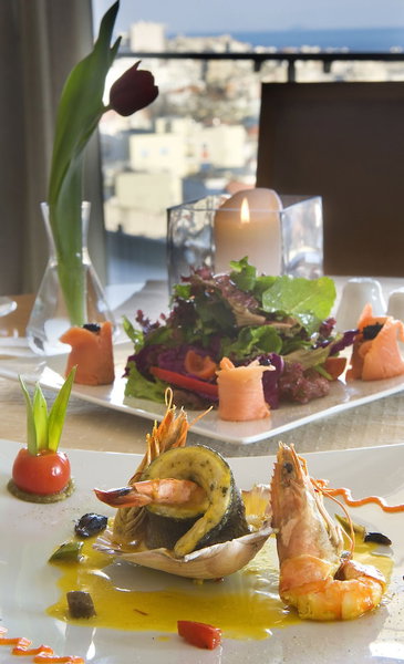 Egnatia City Hotel & Spa, Kavala, Греция